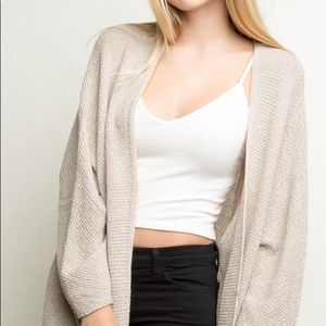 Brandy Melville cardigan